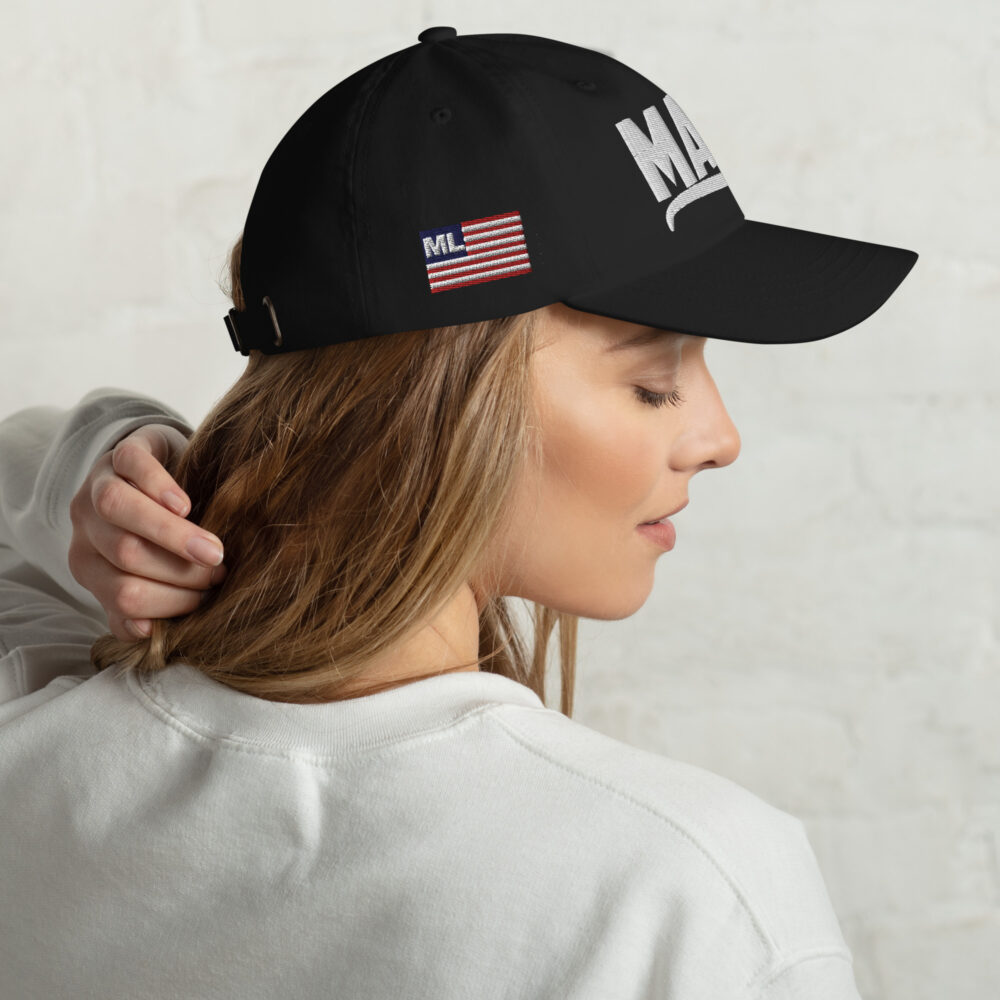 magalicious Dad hat - Image 3