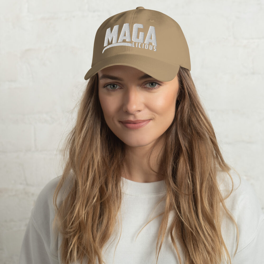 magalicious Dad hat - Image 11