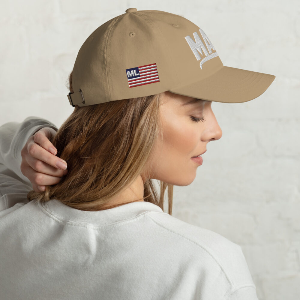 magalicious Dad hat - Image 13