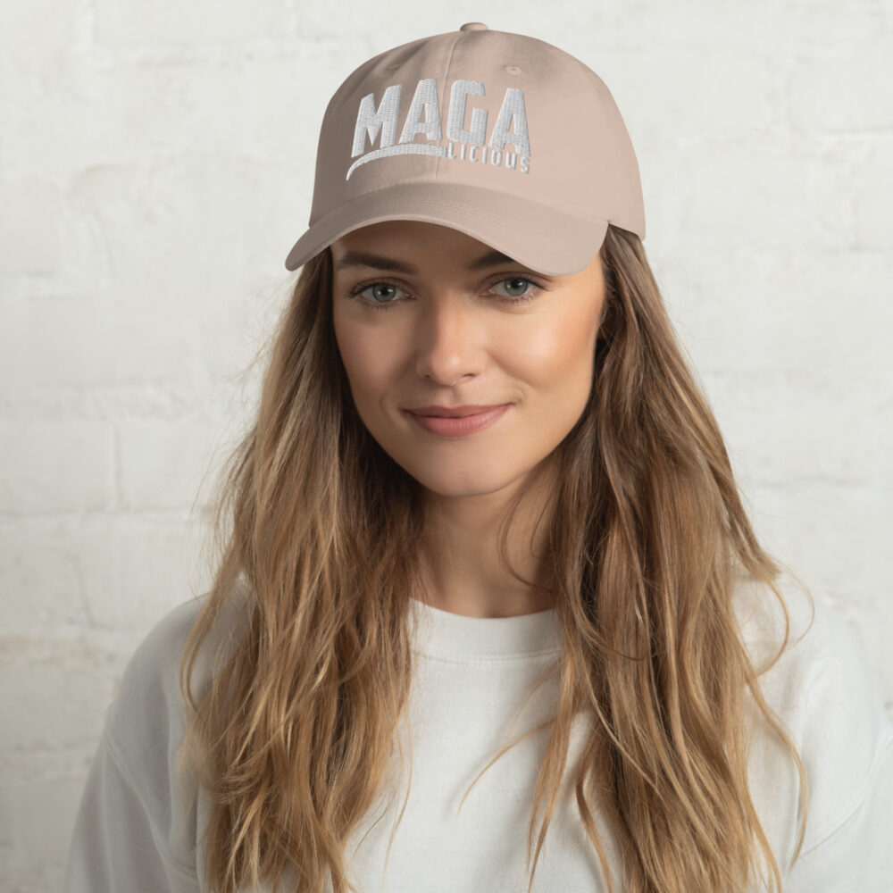 magalicious Dad hat - Image 16