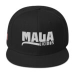magalicious logo 3 Snapback Hat