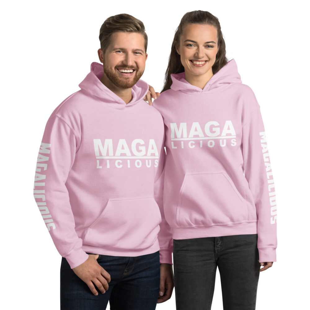 magalicious Unisex Hoodie - Image 7