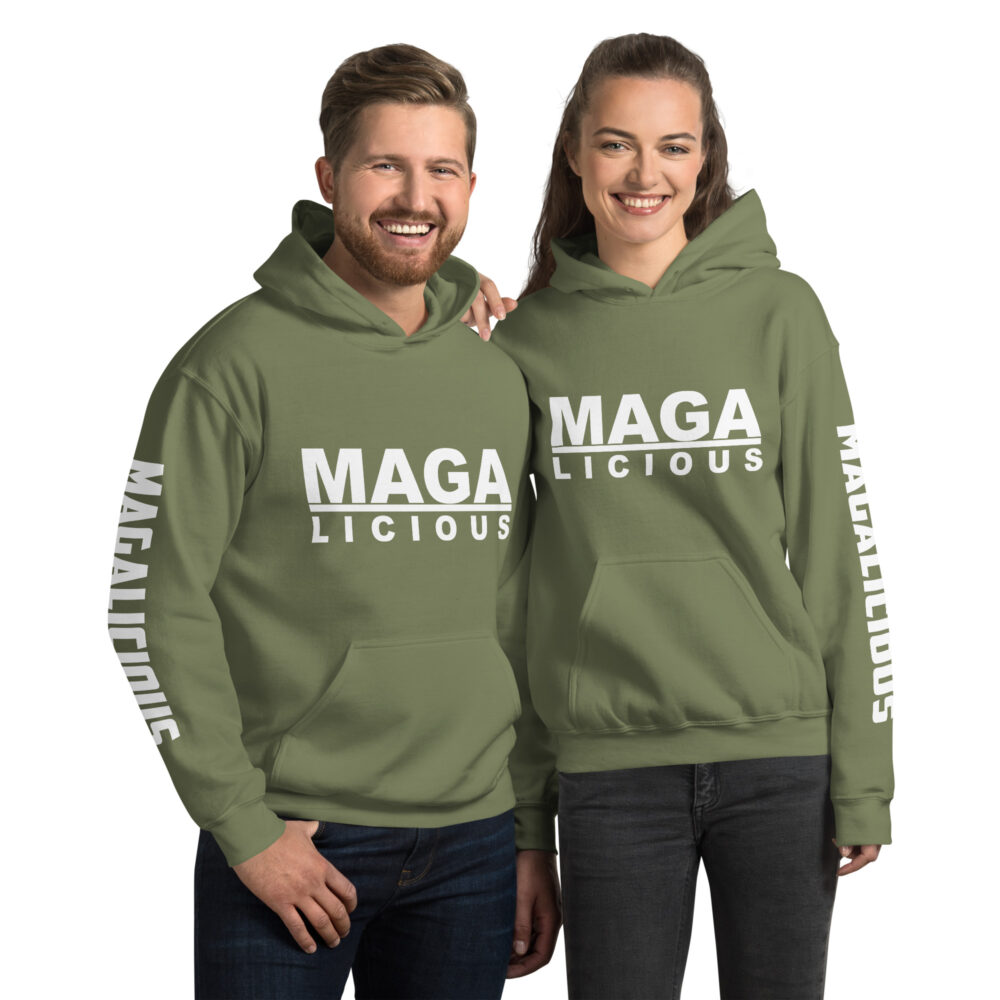 magalicious Unisex Hoodie - Image 5