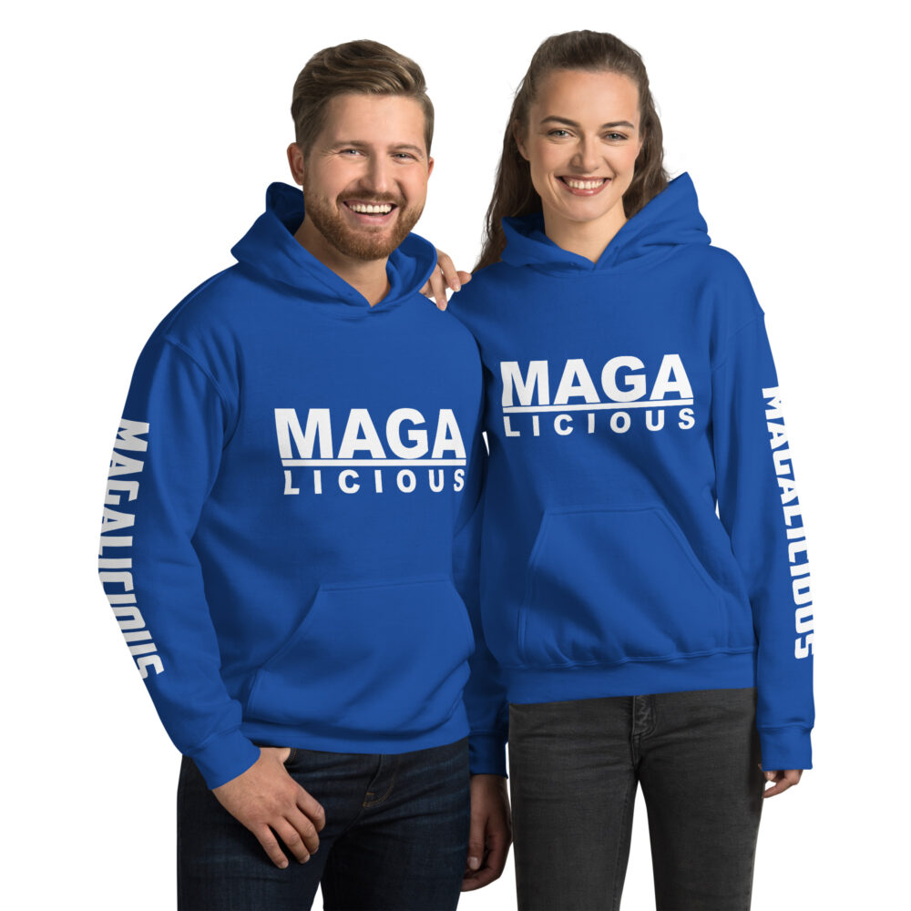 magalicious Unisex Hoodie - Image 4