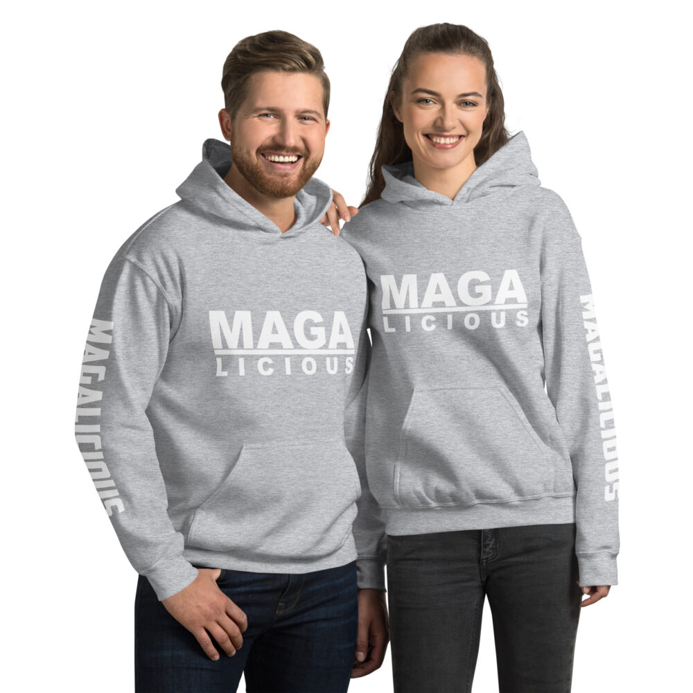 magalicious Unisex Hoodie - Image 6