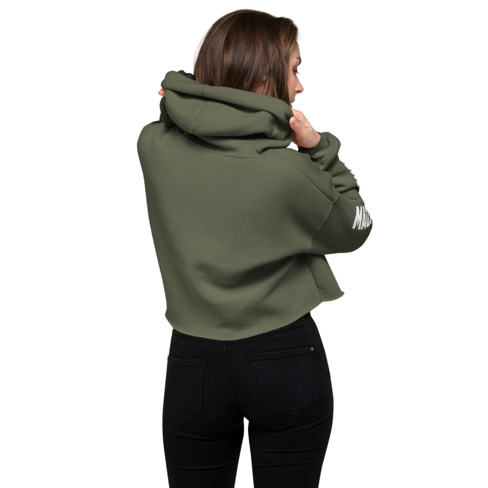 magalicious Crop Hoodie - Image 7