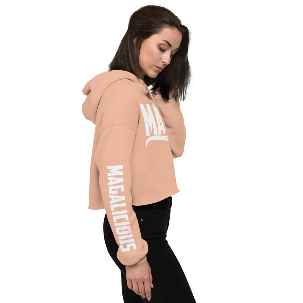 magalicious Crop Hoodie - Image 19