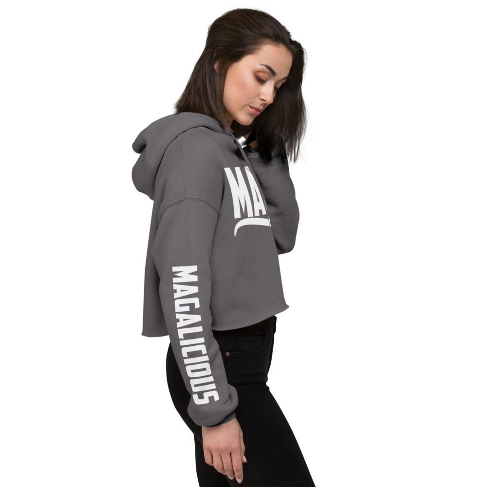 magalicious Crop Hoodie - Image 14
