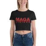 MAGALICIOUS Crop Tee